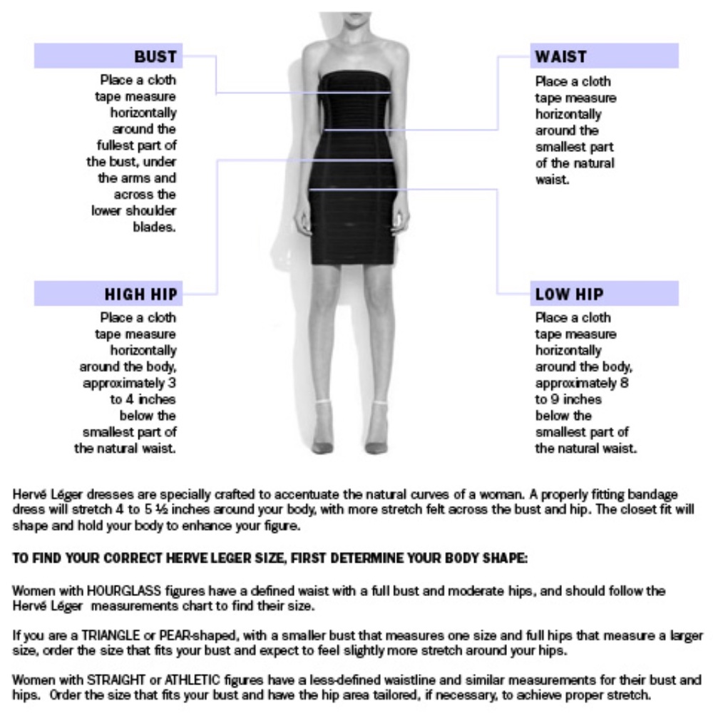 Herve Leger NWT Round Neck Dress  🎊Host Pick🎊 - Picture 6 of 9